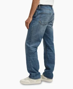 Denham Jeans Dagger Rsw Off White*Heren Broeken