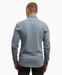 Denham Overhemd Bridge Shirt Hj Jeans*Heren Overhemden