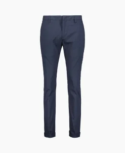 Dondup Pantalon Up235-Ps0020U-Xxx Blauw*Heren Broeken