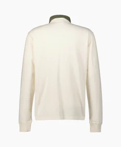 Drole De Monsieur Le Polo Drole Off White*Heren Polo's
