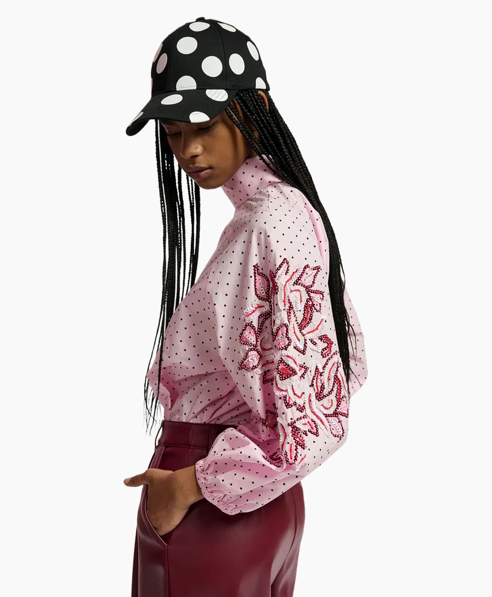 Essentiel Antwerp Blouse Faerie Rose*Dames Blouses