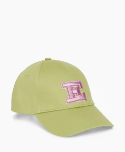 Essentiel Antwerp Cap Fogo Licht Groen*Dames Petten