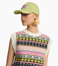 Essentiel Antwerp Cap Fogo Licht Groen*Dames Petten