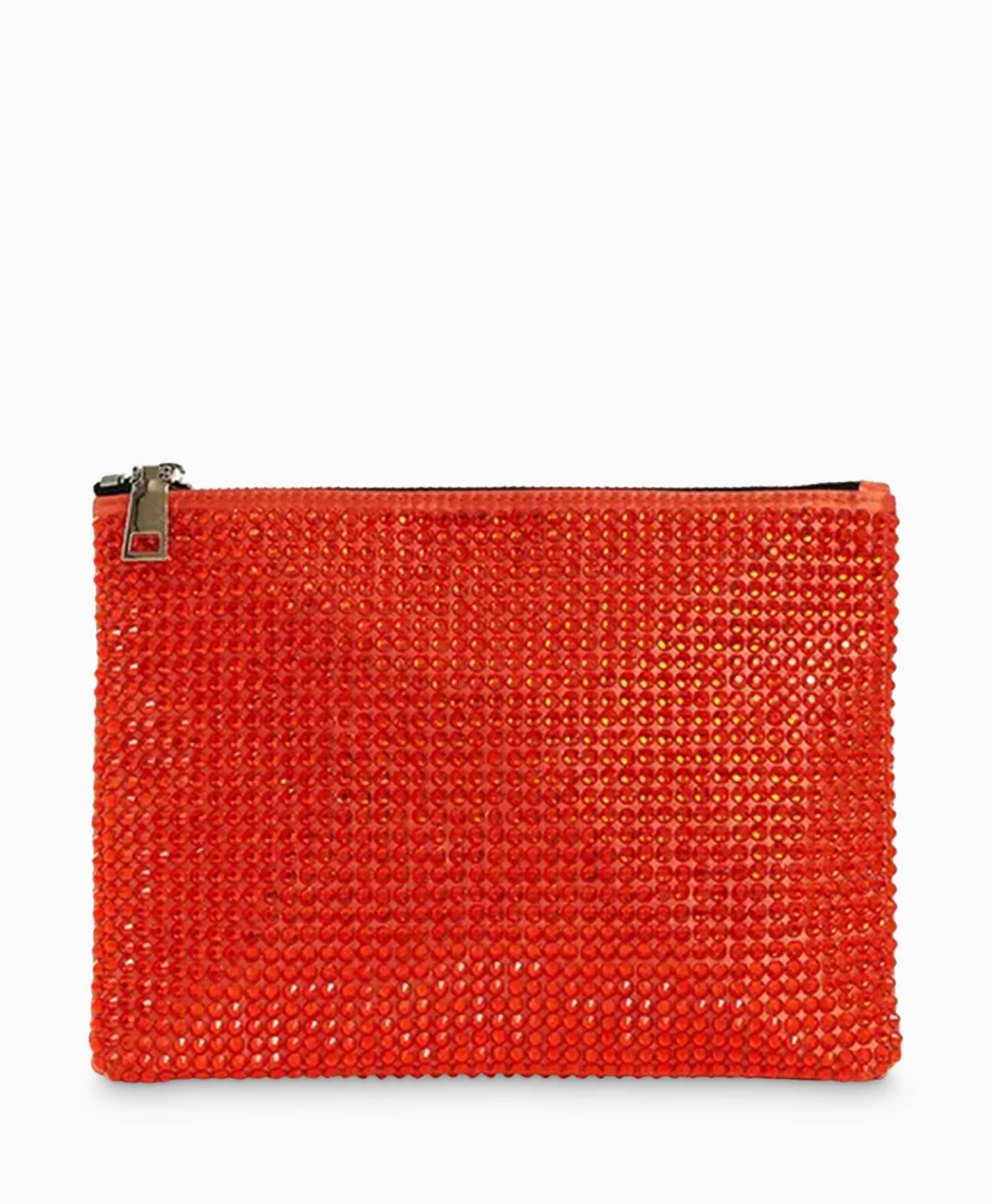 Essentiel Antwerp Clutch Folilo Rood*Dames Tassen