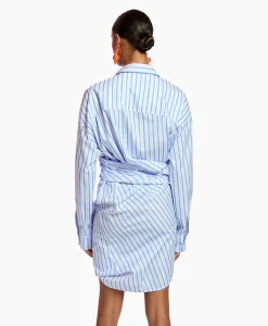 Essentiel Antwerp Mini Jurk Fetty Wit*Dames Bruiloftskleding