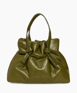 Essentiel Antwerp Shopper Fulti Licht Groen*Dames Tassen