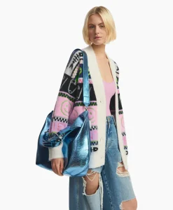 Essentiel Antwerp Shopper Fanny Blauw*Dames Tassen