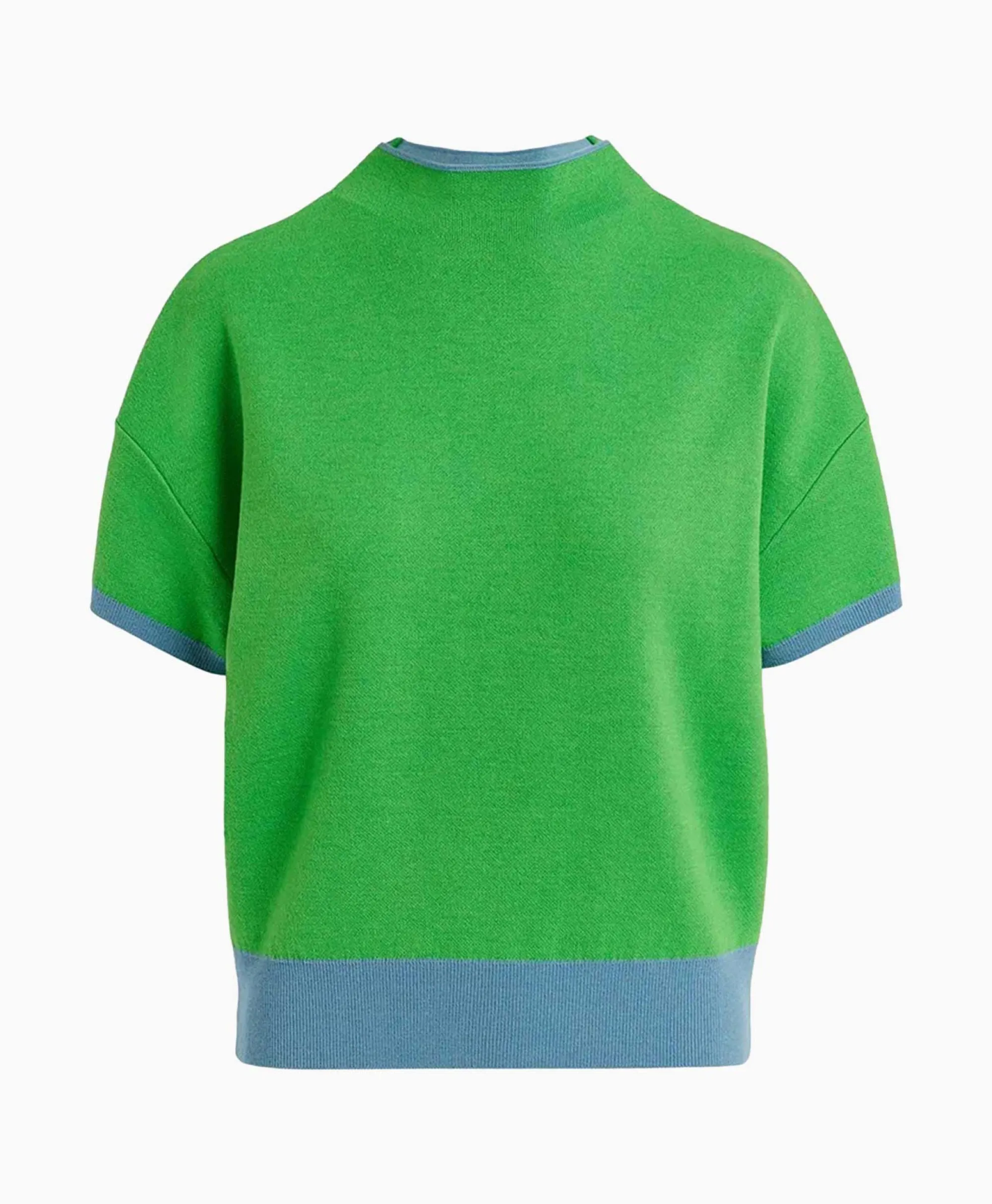 Essentiel Antwerp Top Fabia Blauw*Dames T-Shirts & Tops