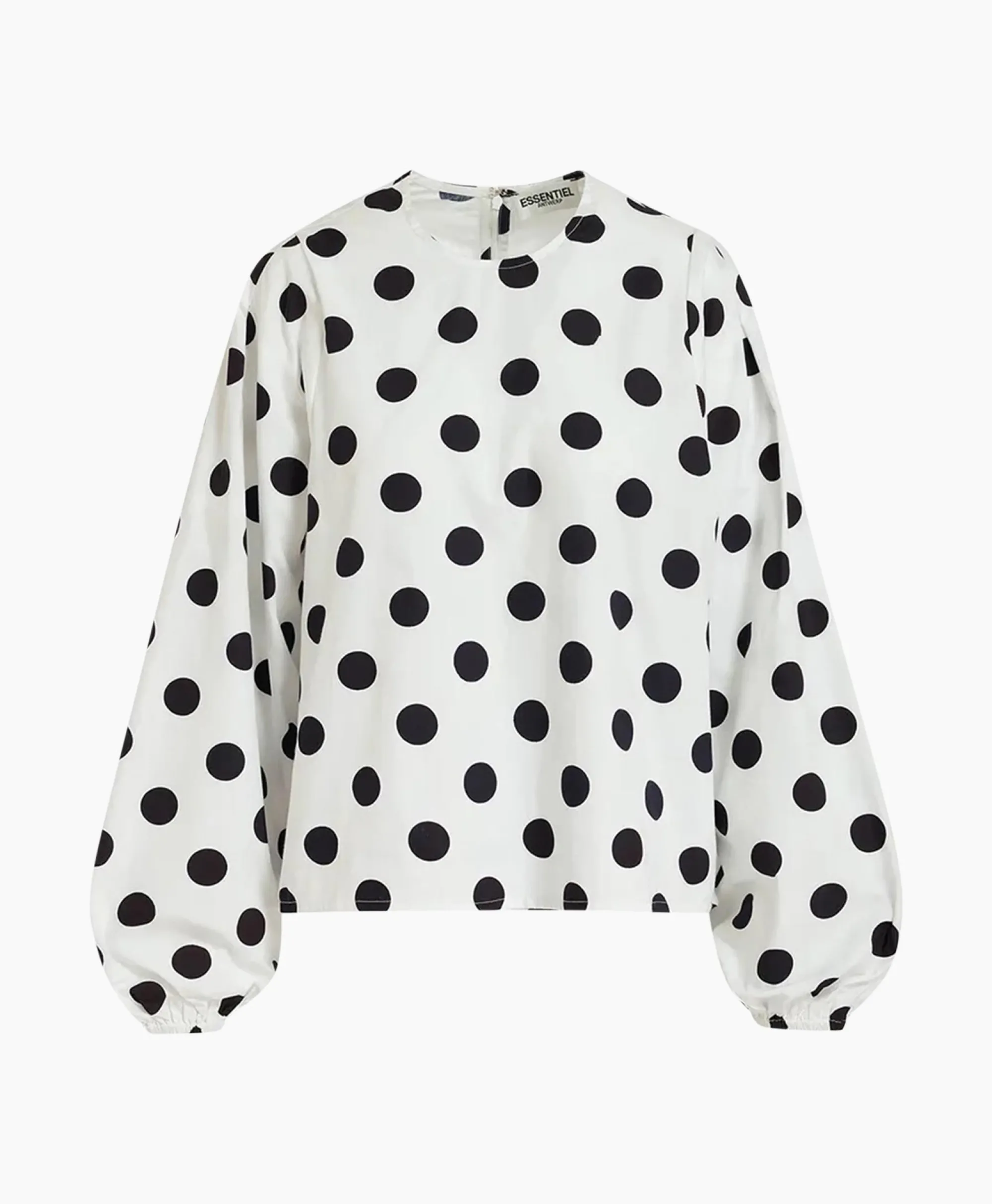 Essentiel Antwerp Top Fake Off White*Dames T-Shirts & Tops