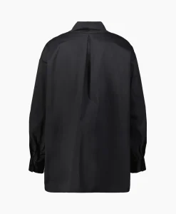 Ffc Blouse 0/11472 Zwart*Dames Blouses