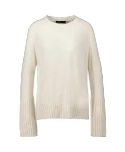 Ffc Pullover 8003 Ecru*Dames Truien