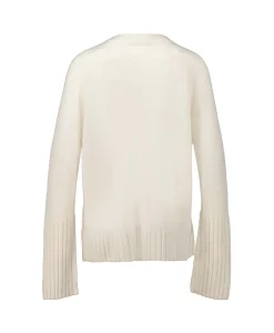 Ffc Pullover 8003 Ecru*Dames Truien