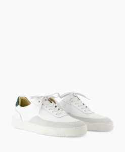 Filling Pieces Sneaker Mondo Squash White Wit*Heren Sneakers