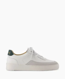 Filling Pieces Sneaker Mondo Squash Wit*Heren Sneakers