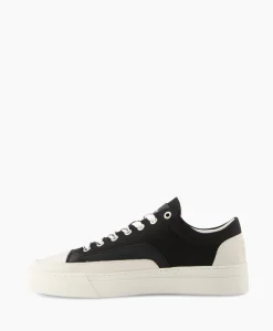 Filling Pieces Sneaker Riviera Low Zwart*Heren Sneakers