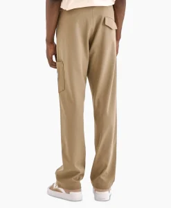 Flâneur Flaneur Broek Atelier Tailored Trousers Beige*Heren Broeken
