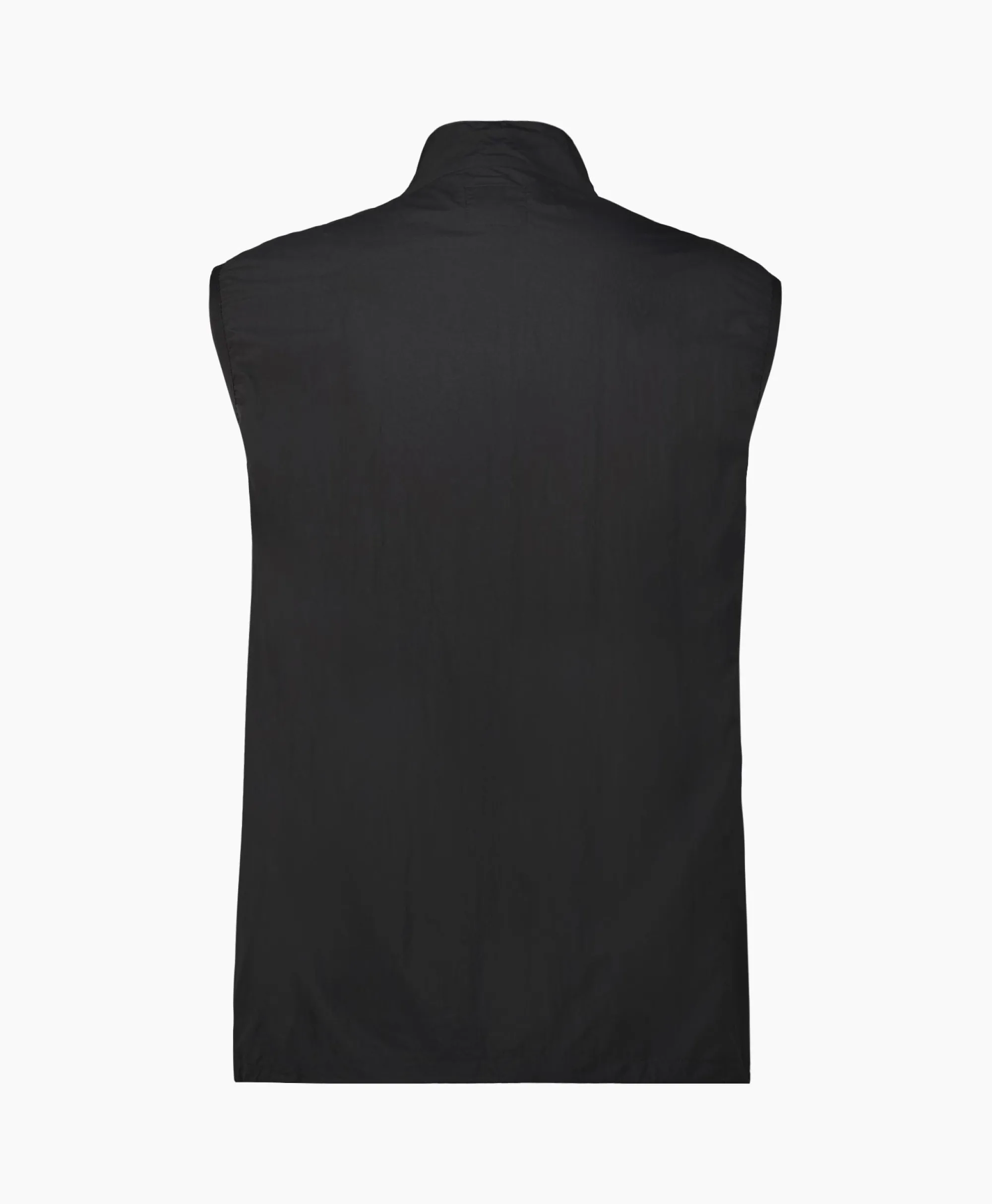 Gramicci Bodywarmer Tactical Zwart*Heren Jassen