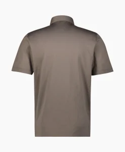 Gran Sasso Polo 60103/74201 Groen*Heren Polo's