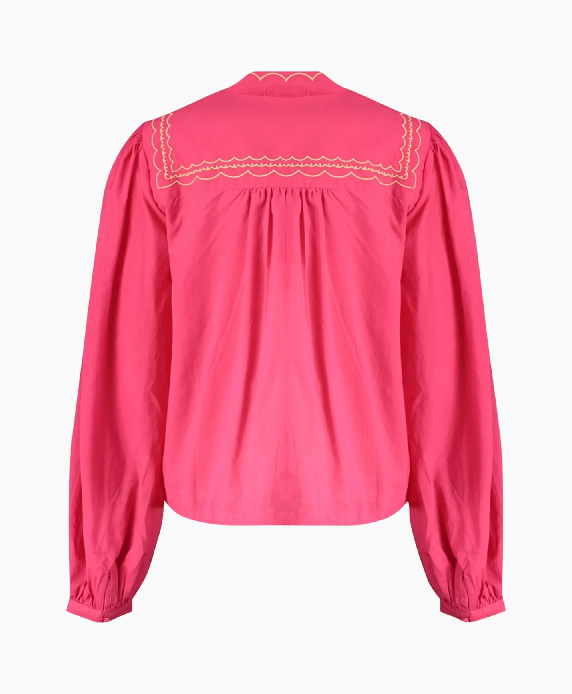 Harper & Yve Harper & Yve Blouse Hailey-Ls Roze*Dames Blouses