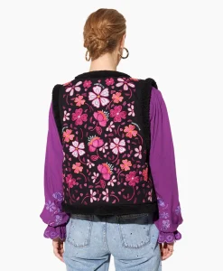 Harper & Yve Harper & Yve Gilet River-Gi Zwart*Dames Gilets