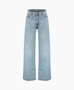 Harper & Yve Harper & Yve Jeans Yve-Pa Licht Blauw*Dames Broeken
