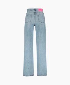 Harper & Yve Harper & Yve Jeans Yve-Pa Licht Blauw*Dames Broeken