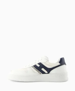 Hogan Sneaker Allacciato Wit*Heren Sneakers