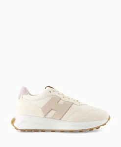Hogan Sneaker H Patch Off White*Dames Sneakers