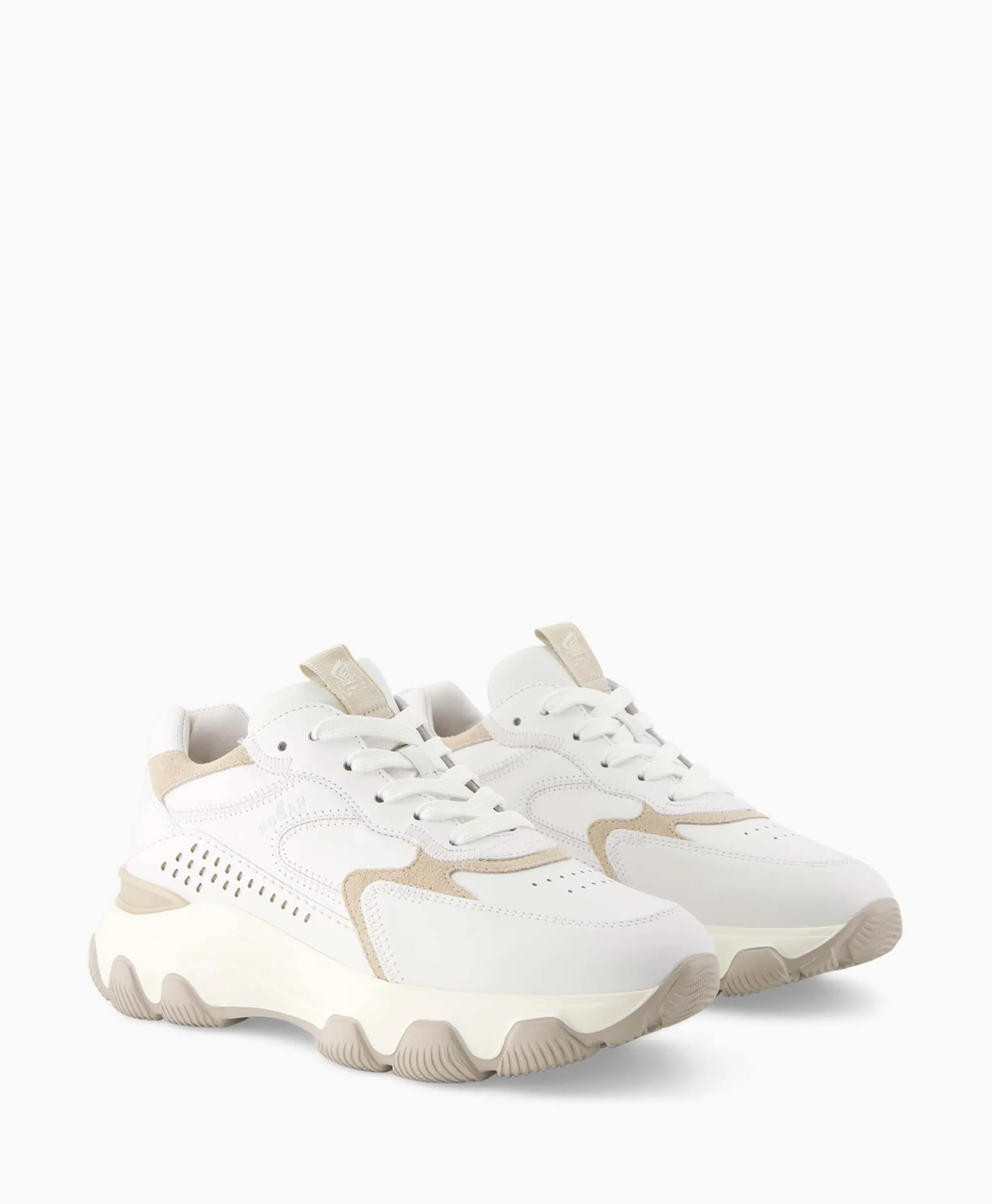 Hogan Sneaker Hyperactive Wit*Dames Sneakers