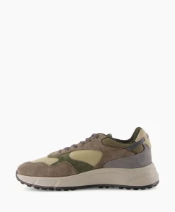 Hogan Sneaker Hyperlight Grijs*Heren Sneakers