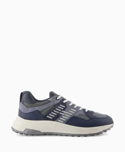 Hogan Sneaker Hyperlight Donker Blauw*Heren Sneakers