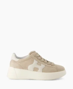 Hogan Sneaker Rebel Beige*Dames Sneakers