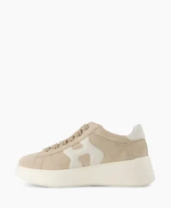Hogan Sneaker Rebel Beige*Dames Sneakers