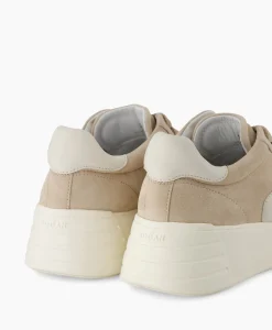 Hogan Sneaker Rebel Beige*Dames Sneakers