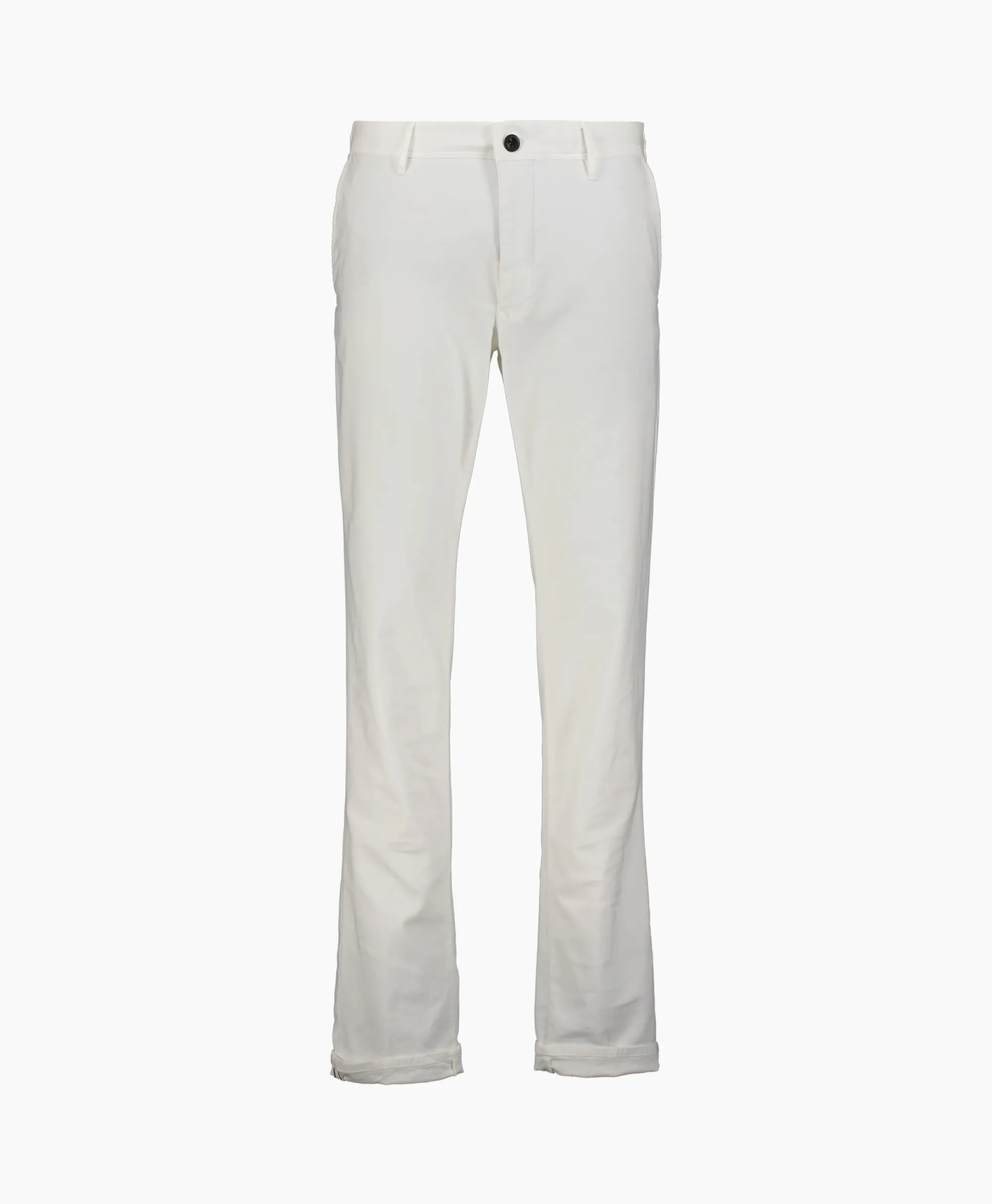 Incotex Pantalon 17S100-9822A Off White*Heren Broeken