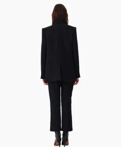 Iro Blazer Adelaide Zwart*Dames Blazers