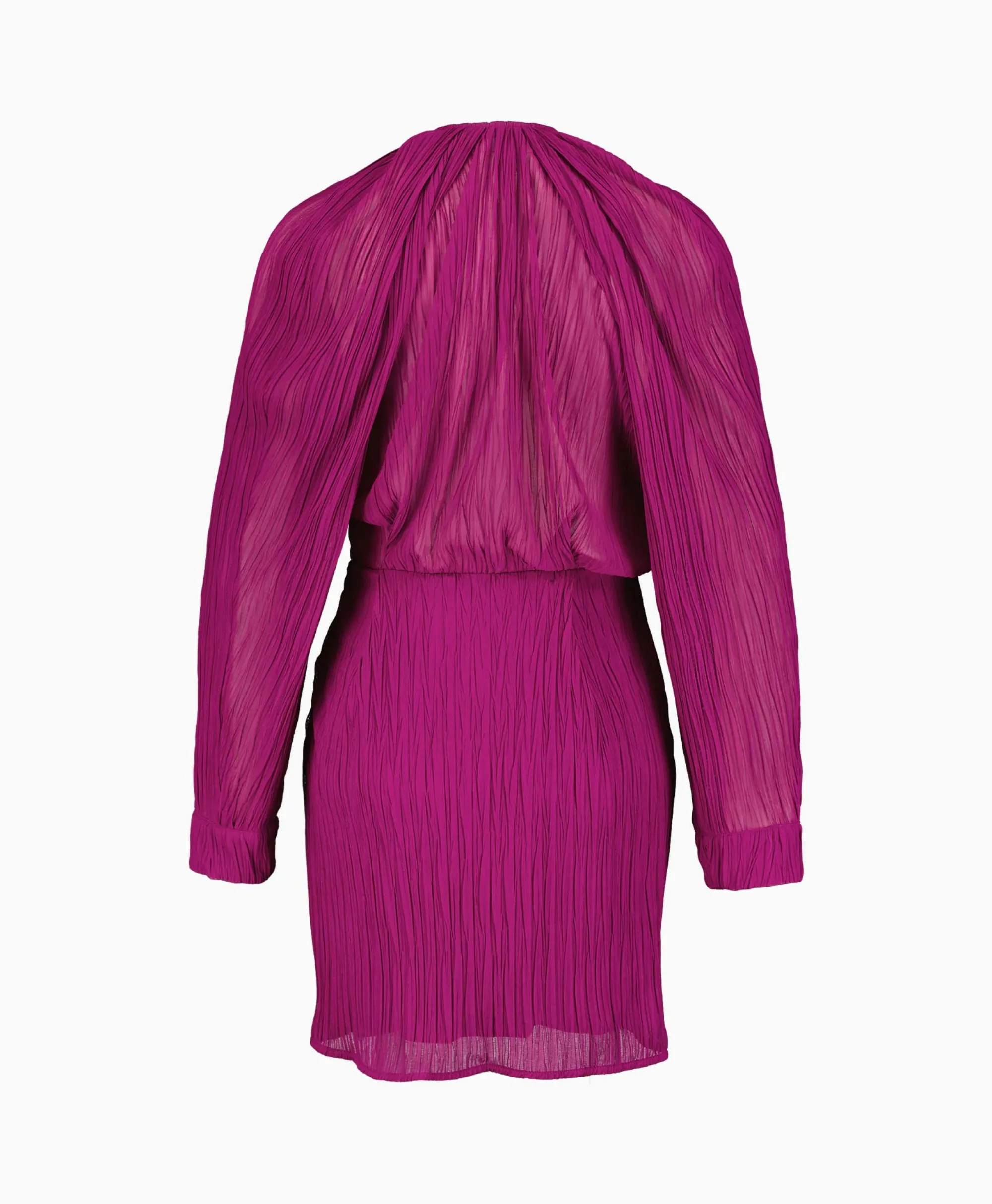 Iro Mini Jurk Alvina Pink*Dames Jurken