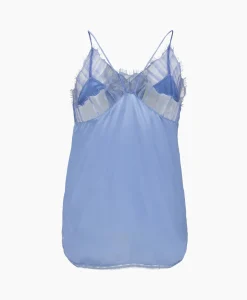 Iro Top Berwyn Licht Blauw*Dames T-Shirts & Tops