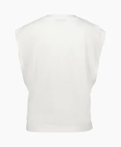 Iro Top Juli Wit*Dames T-Shirts & Tops