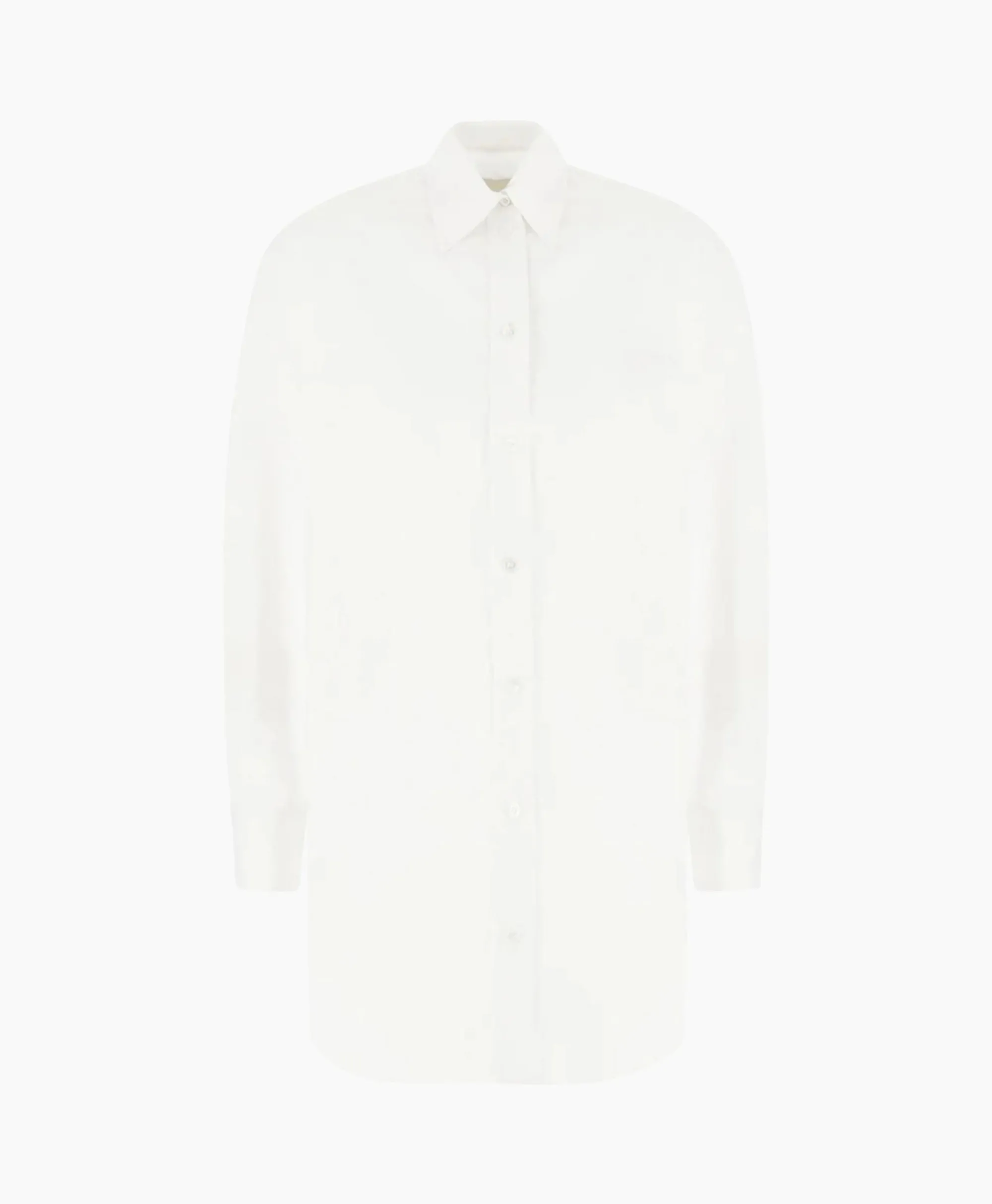 Isabel Marant Blouse Cylvany-Ga Wit*Dames Blouses