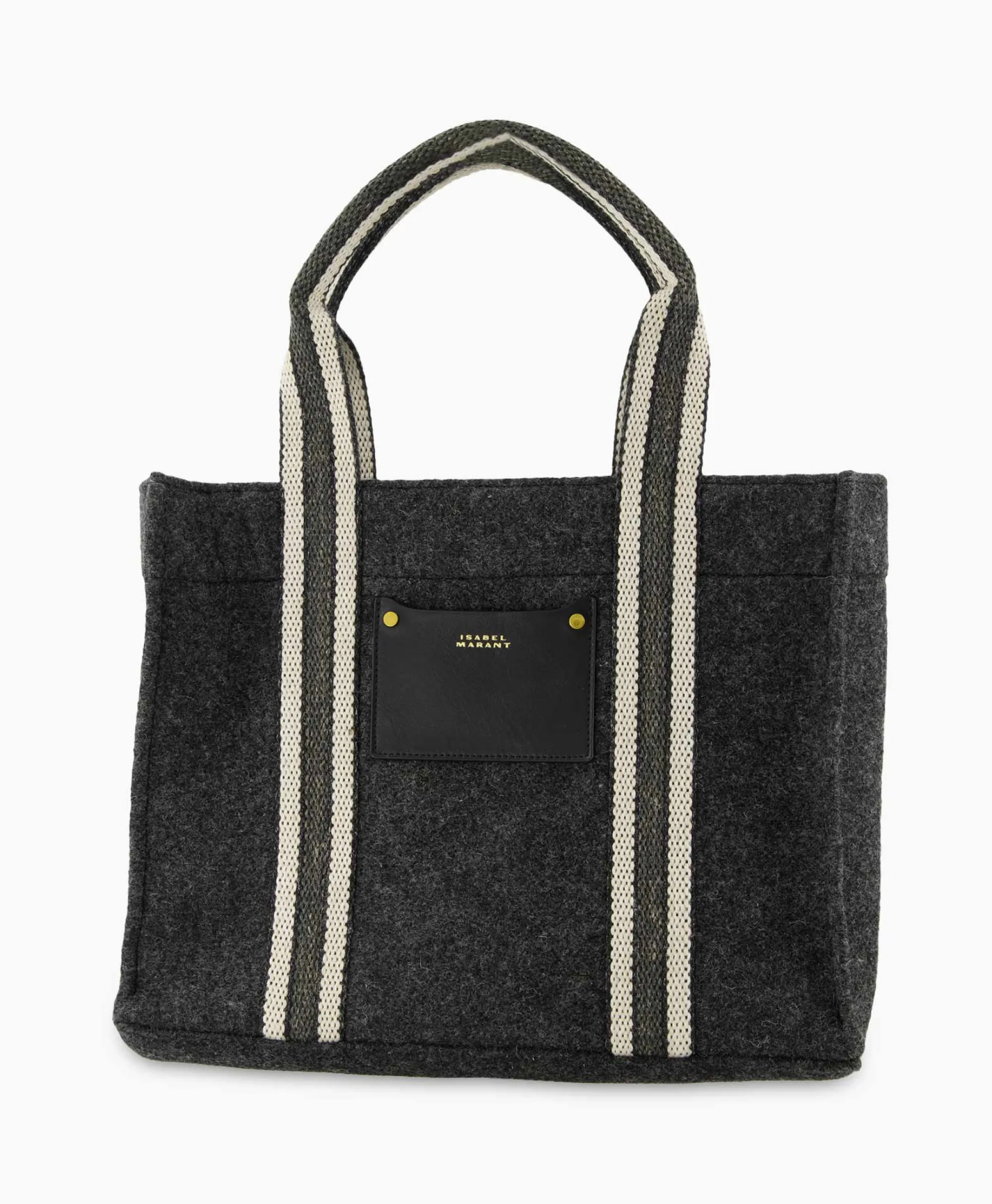 Isabel Marant Schouder / Hand Tas Aruba Small-Gb Grijs*Dames Tassen