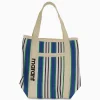 Isabel Marant Shopper Darwen Blauw*Dames Tassen
