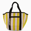 Isabel Marant Shopper Darwen Geel*Dames Tassen