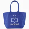 Isabel Marant Shopper Small Yenky Blauw*Dames Tassen