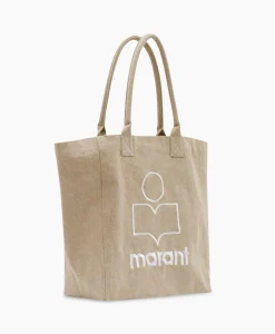 Isabel Marant Shopper Yenky Beige*Dames Tassen
