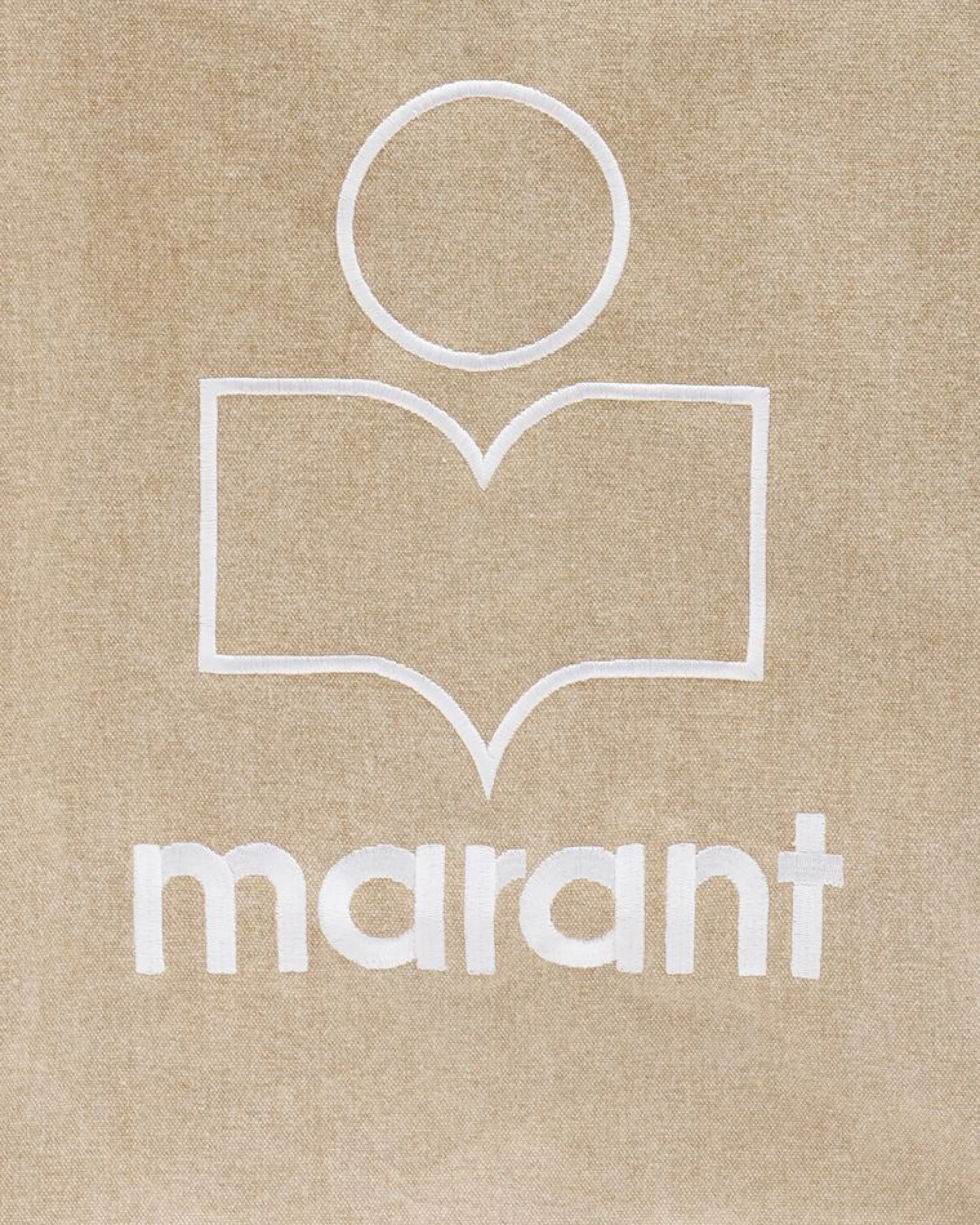 Isabel Marant Shopper Yenky Beige*Dames Tassen