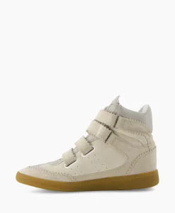 Isabel Marant Sneaker Bilsy-Gb Ecru*Dames Sneakers