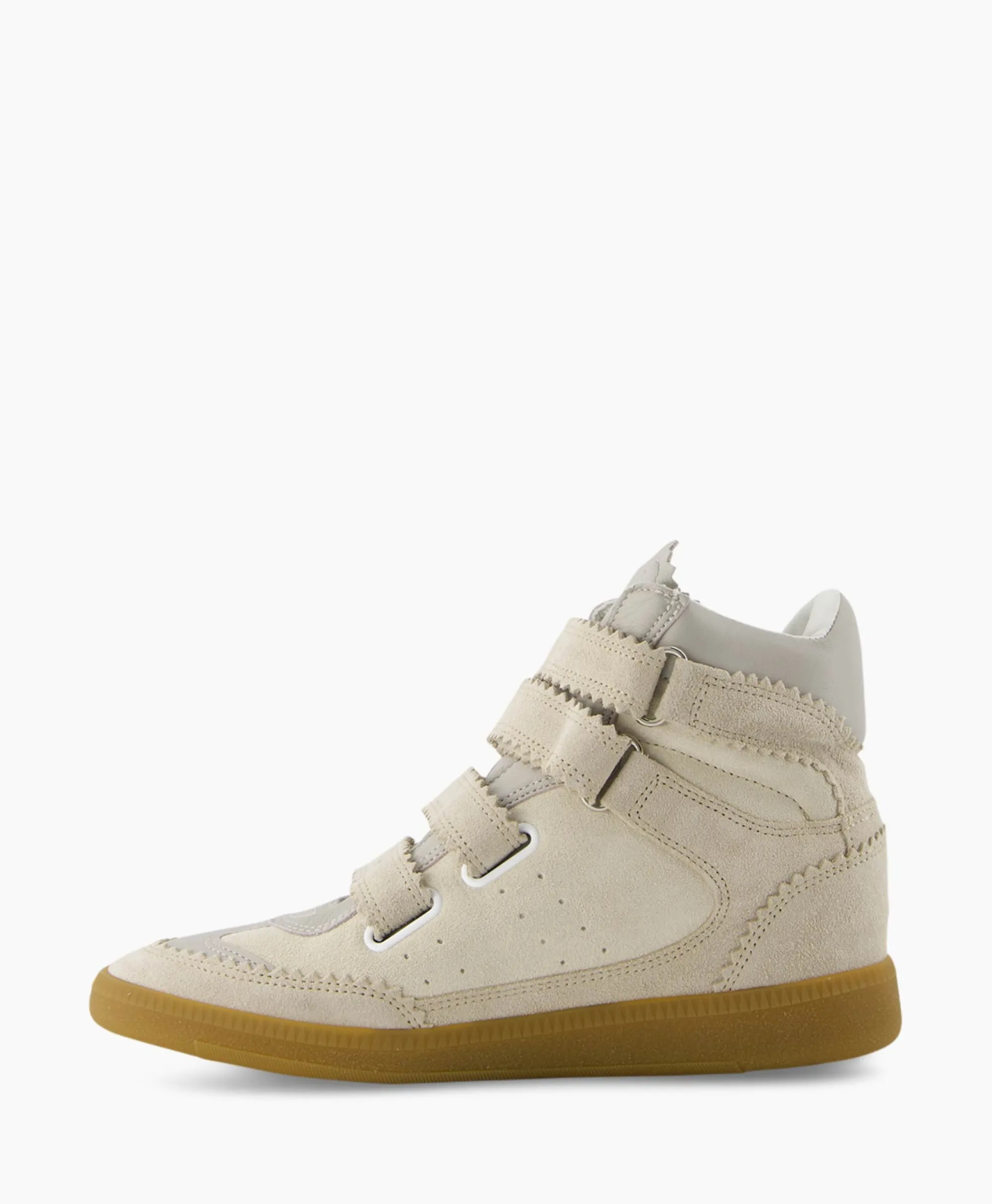 Isabel Marant Sneaker Bilsy-Gb Ecru*Dames Sneakers