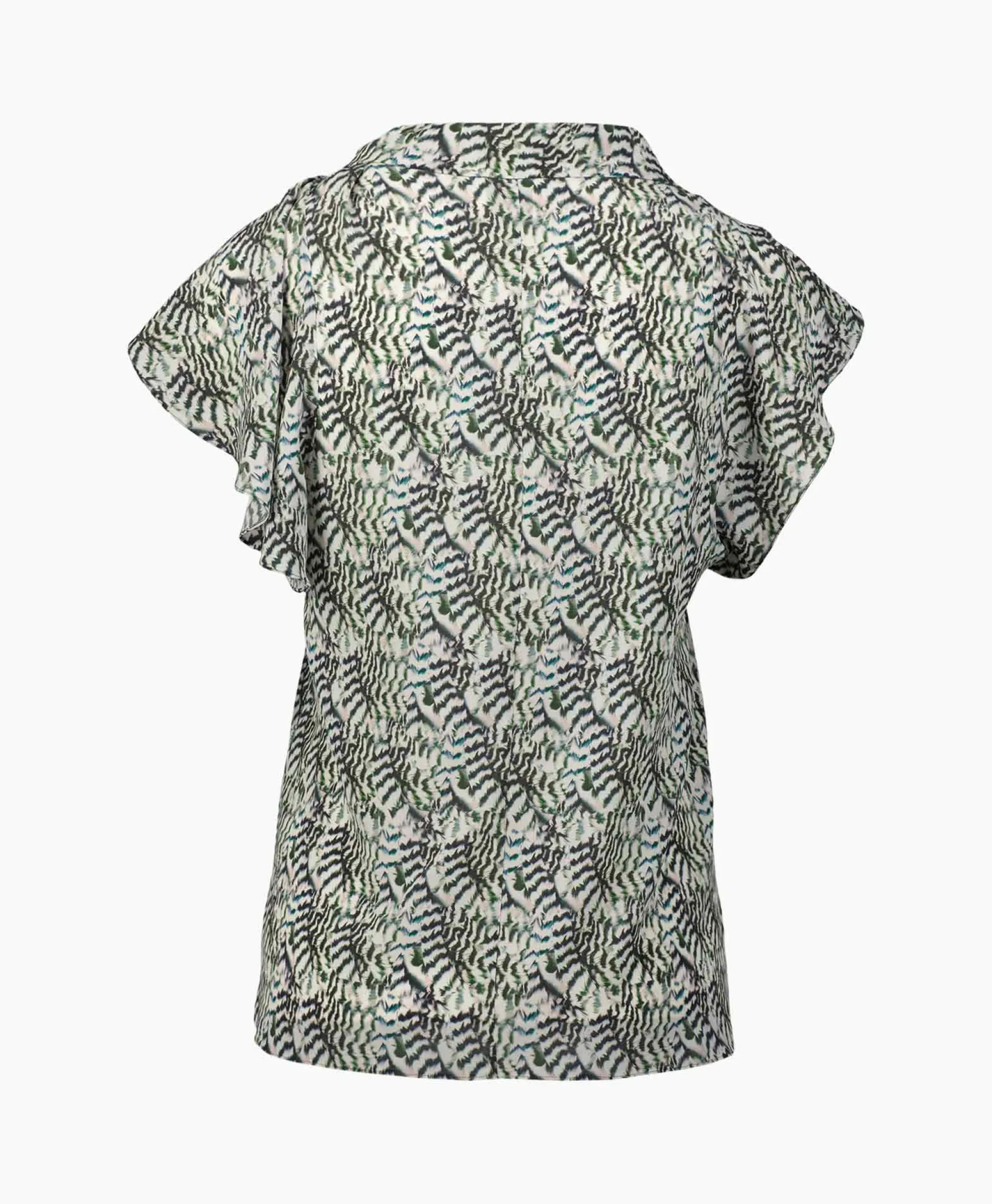 Isabel Marant Top Valency-Ga Ecru*Dames T-Shirts & Tops