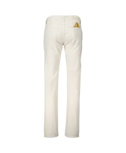 Jacob Cohen Broek Bard Off White*Heren Broeken